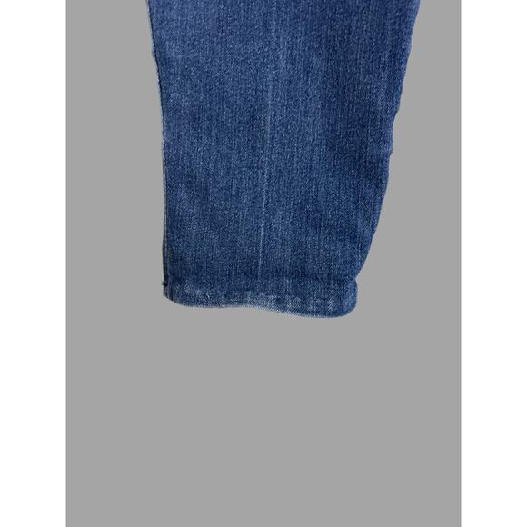 Gloria Vanderbilt All Around Slimming Slimming Effect Size 6 Jeans - Picture 4 of 7